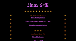 Desktop Screenshot of linuxgrill.com